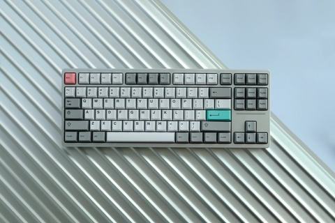 Keycap Cherry Aifei Icon Modern Light ABS Doubleshot
