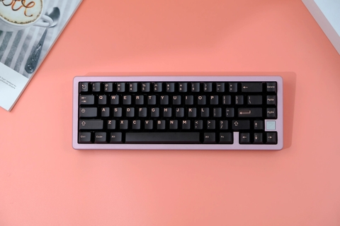 Keycap Cherry Aifei Olivia Semi-Transparent ABS Doubleshot