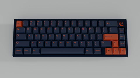 Keycap Cherry GMK Sunset Surfing