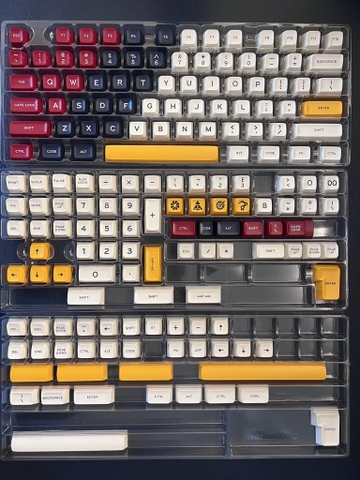 [In Stock] Keycap SA Aifei Composite