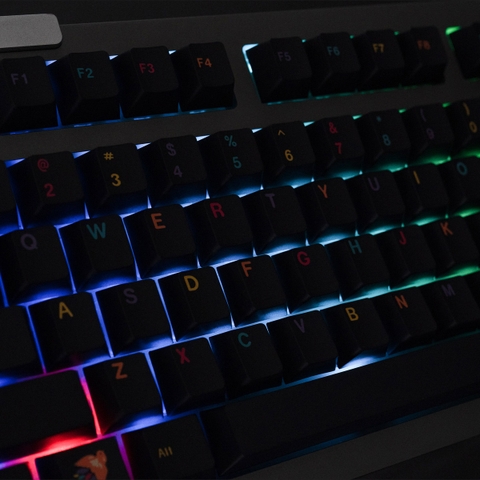Keycap Cherry PBT Dyesub Mictlan