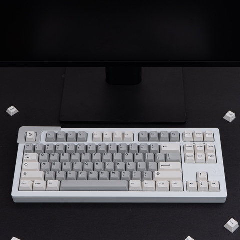 Keycap Cherry AIFEI Icon Heavy Industry -ABS Doubleshot