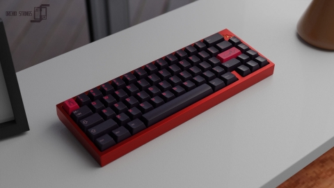 Keycap Cherry WS Orchid Strings