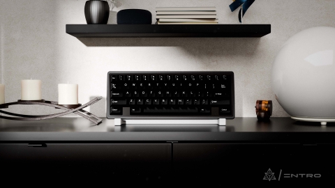 [Extra GB] Keycap DCS Intro - WOB & Beige