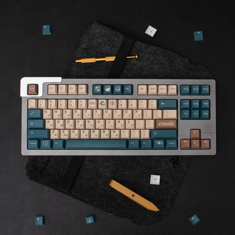 Keycap Cherry Earth Tones