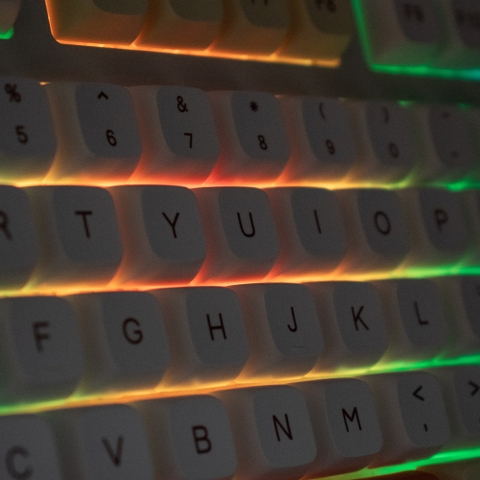 Keycap XDA Shiba Inu