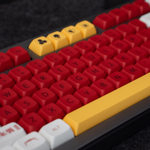 [IN STOCK] Keycap XDA EVA 02 | PBT Dyesub