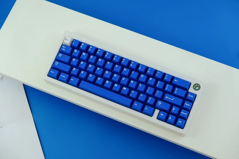 Keycap Cherry Aifei Classic Blue ABS Doubleshot