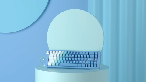 Keycap Cherry GMK Yeeti