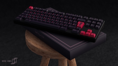 Keycap Cherry WS Orchid Strings