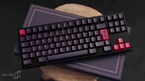 Keycap Cherry WS Orchid Strings