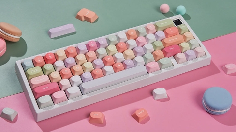 Keycap DDA Unicorn PBT Dyesub