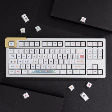 Keycap Cherry Pacman