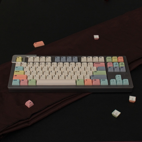 Keycap XDA CANVAS PBT dyesub