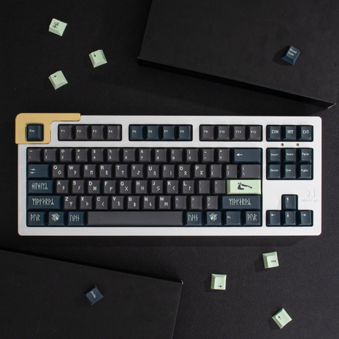 Keycap Cherry PBT Dyesub Norse
