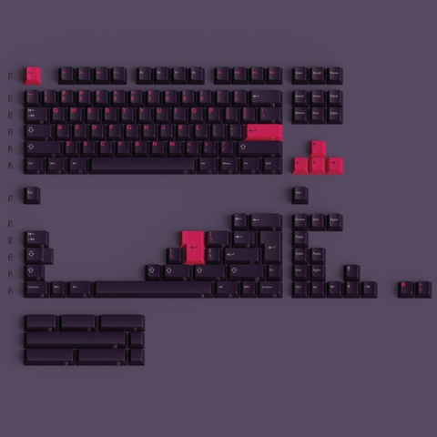 Keycap Cherry WS Orchid Strings