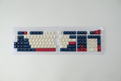 [In Stock] Keycap Cherry Aifei Mechanical Heart PBT Doubleshot
