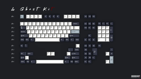 Keycap Cherry GMK Agent 01