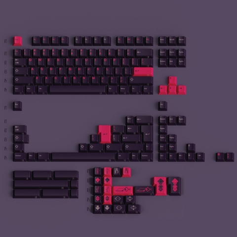 Keycap Cherry WS Orchid Strings