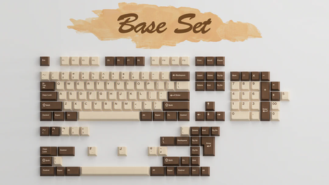 Keycap Cherry GMK Bread