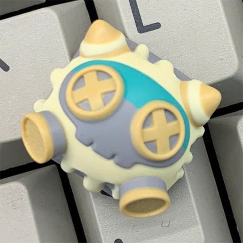 Keycap Lobo Artisan CELL