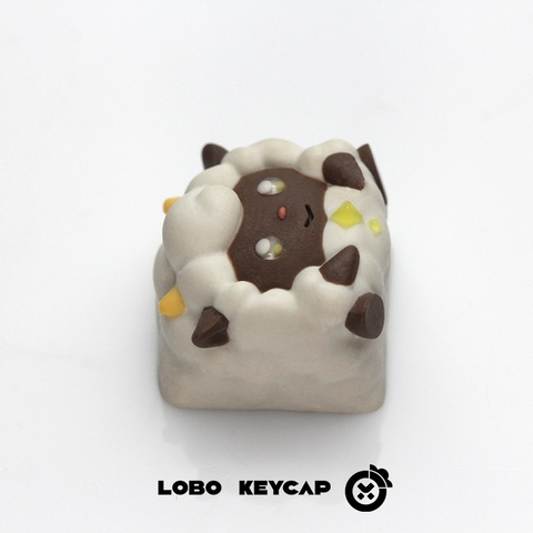 Keycap Lobo Artisan Palworld