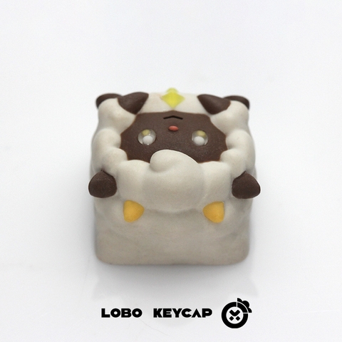Keycap Lobo Artisan Palworld