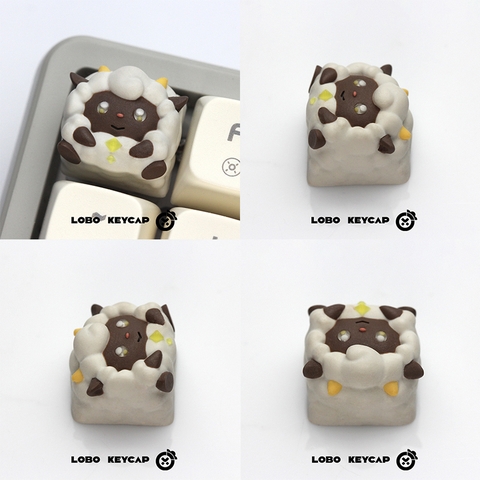 Keycap Lobo Artisan Palworld
