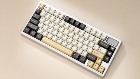 [In Stock] Keycap Cherry WS Cafe
