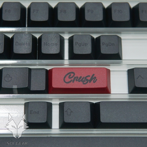 [In Stock] Keycap Key House Cherry Astrology Black PBT Dyesub - Japanese