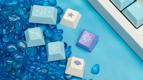 Keycap Cherry WS Whale