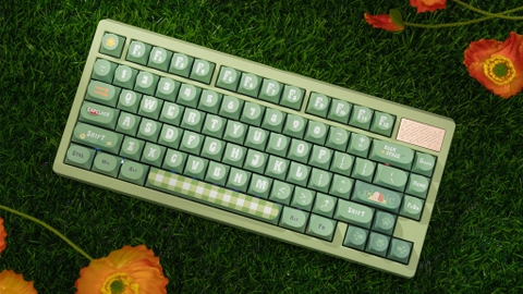 Keycap DDA Summer Picnic PBT Dyesub