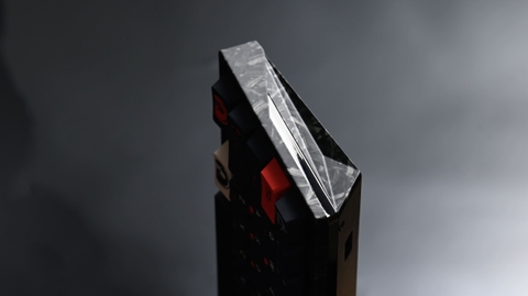 [In Stock] Keycap Cherry WUKDS Dead Silence PBT Dyesub