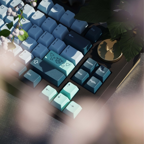 [In Stock] Keycap Cherry WS Entwined Flowers