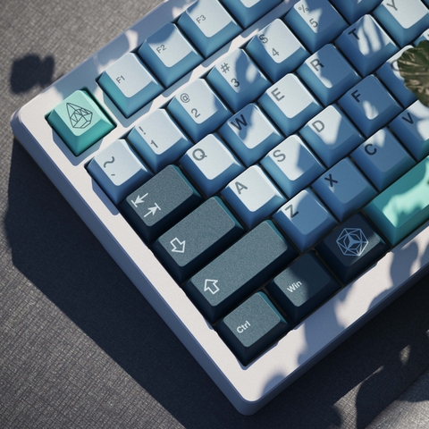 [In Stock] Keycap Cherry WS Entwined Flowers
