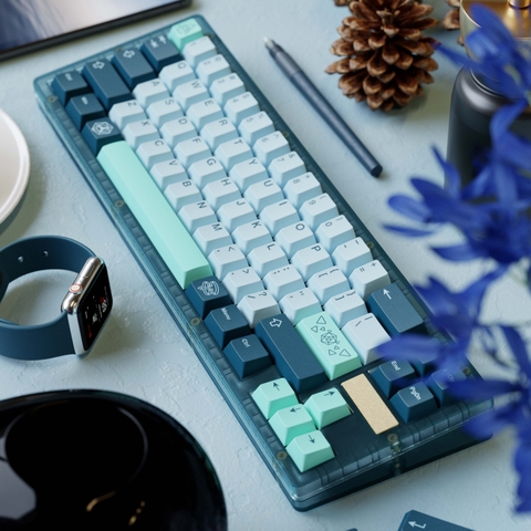 [In Stock] Keycap Cherry WS Entwined Flowers