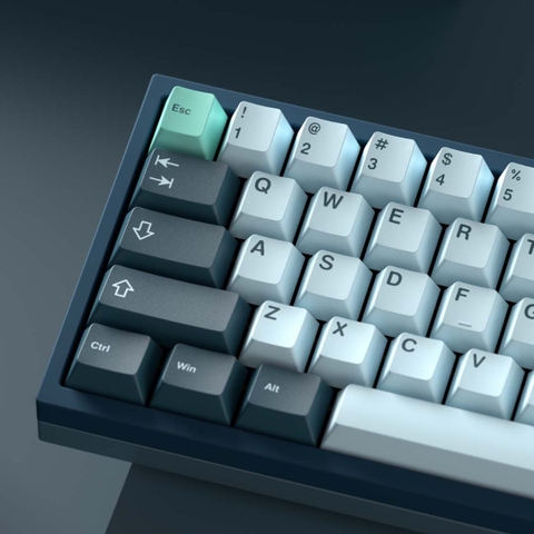 [In Stock] Keycap Cherry WS Entwined Flowers
