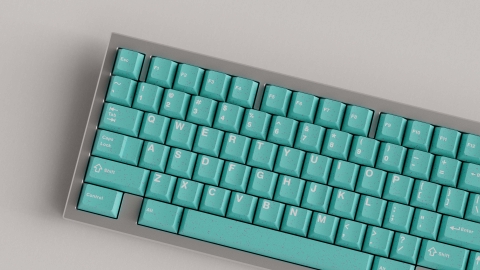 [In Stock] Keycap Cherry WS Purquoise