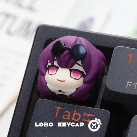 [In-stock] Keycap Lobo Artisan Honkai: Star Rail
