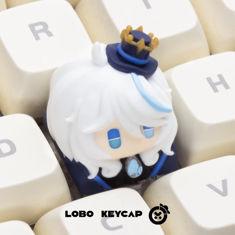 Keycap Lobo Artisan GENSHIN