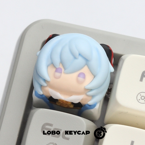 Keycap Lobo Artisan GENSHIN