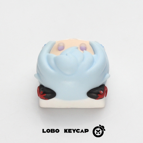 Keycap Lobo Artisan GENSHIN