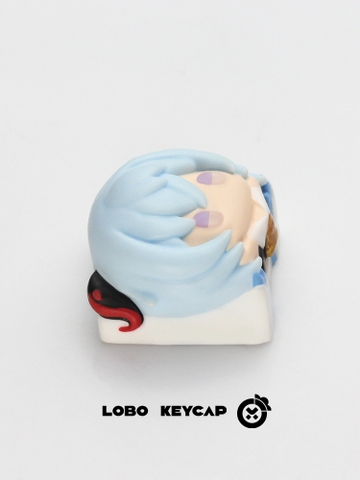 Keycap Lobo Artisan GENSHIN