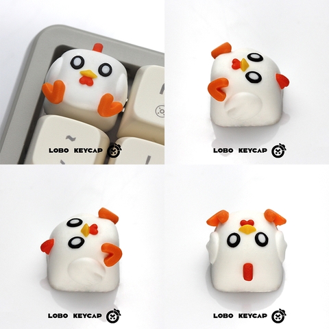 Keycap Lobo Artisan Palworld