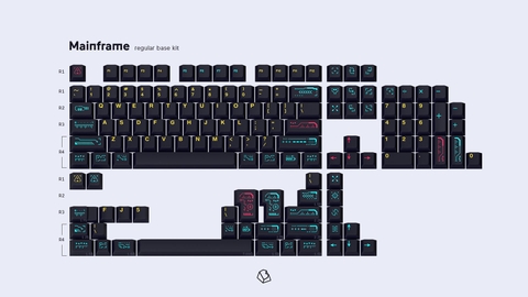 Keycap Cherry GMK CYL Awaken