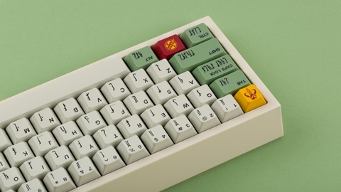 Keycap Cherry GMK BOBA FETT