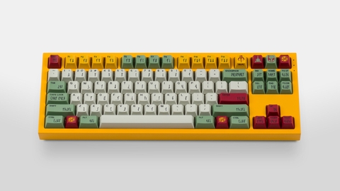 Keycap Cherry GMK BOBA FETT