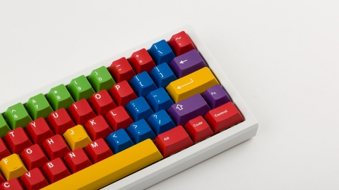 Keycap Cherry GMK CYL HANDARBEIT R2