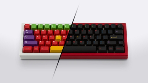Keycap Cherry GMK CYL HANDARBEIT R2
