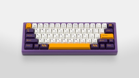 Keycap Cherry GMK CYL Tako